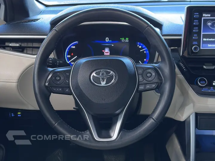 COROLLA CROSS 1.8 VVT-I HYBRID FLEX XRX CVT