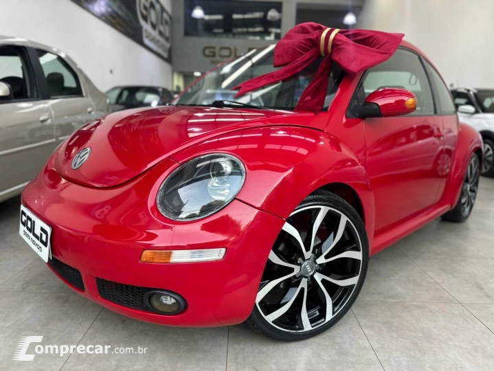 NEW BEETLE 2.0 MI 8V GASOLINA 2P MANUAL