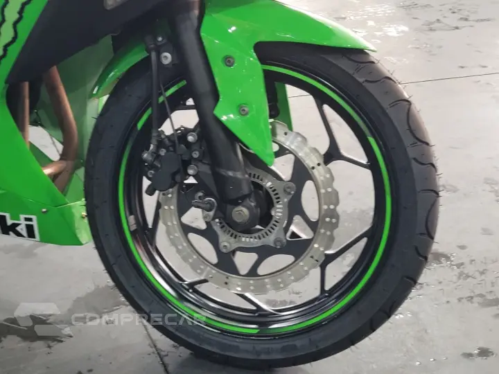 NINJA 300