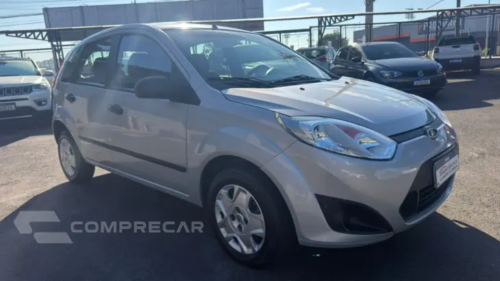 Fiesta Hatch 1.6 16V 4P SE FLEX