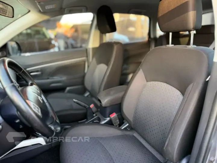 ASX 2.0 16V 160cv Mec.