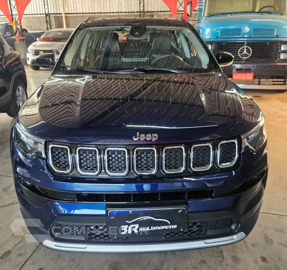 COMPASS 1.3 T270 Turbo Limited