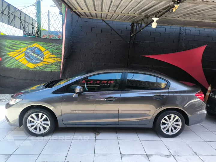 CIVIC 1.8 LXS 16V