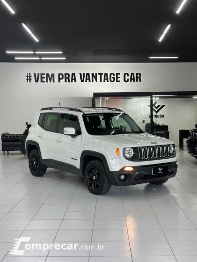 RENEGADE 1.8 16V Longitude