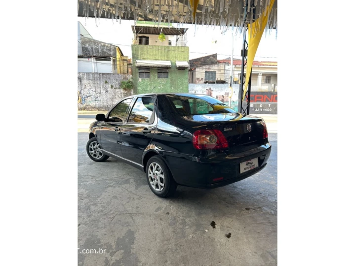 SIENA 1.0 MPI EL 8V FLEX 4P MANUAL