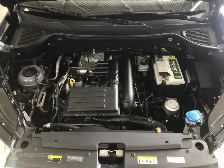 TAOS 1.4 250 TSI TOTAL FLEX HIGHLINE AUTOMÁTICO