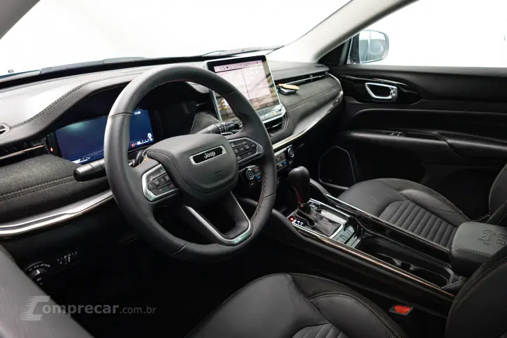 COMMANDER 1.3 T270 Turbo Limited