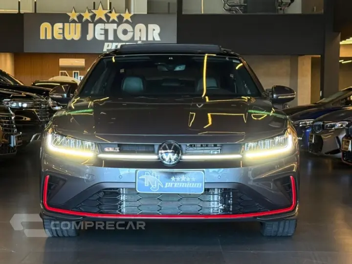 JETTA 2.0 350 TSI GASOLINA GLI DSG