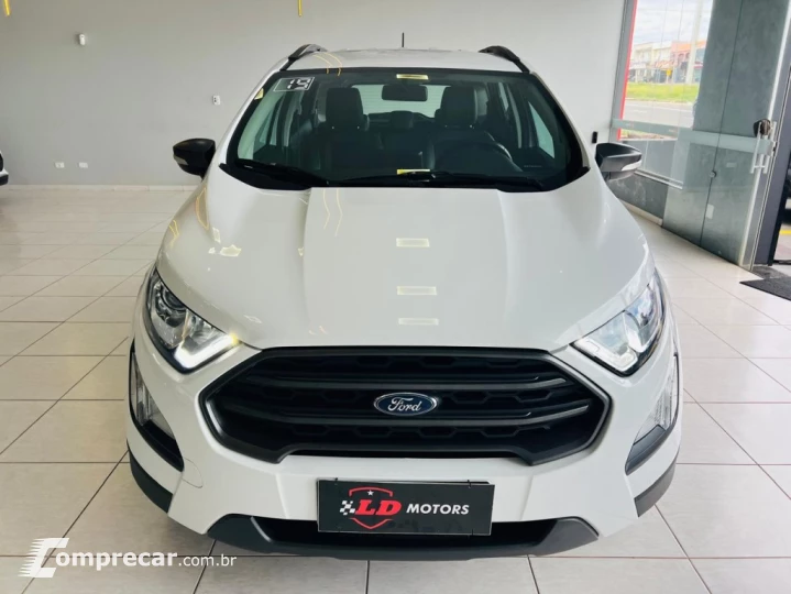 ECOSPORT 1.5 TI-VCT FLEX FREESTYLE MANUAL