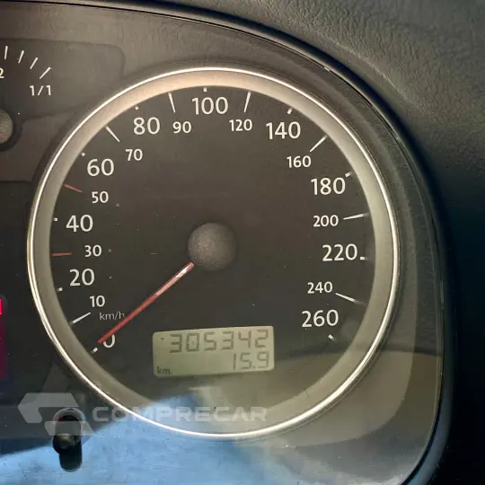 GOLF 2.0 MI Comfortline 8V