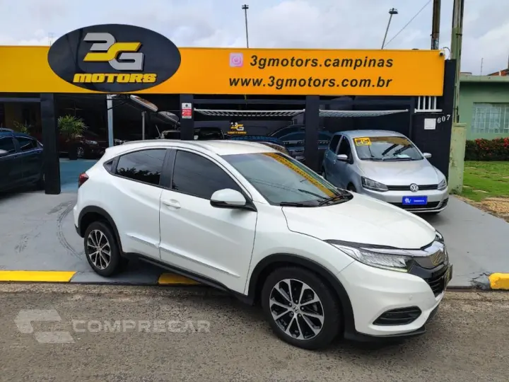 HR-V EXL 1.8 Flexone 16V 5p Aut.