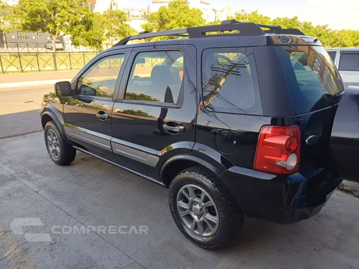 Ecosport 1.6 4P FREESTYLE XLT FLEX