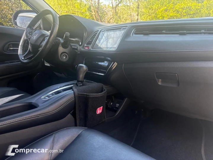 HR-V 1.8 16V EXL