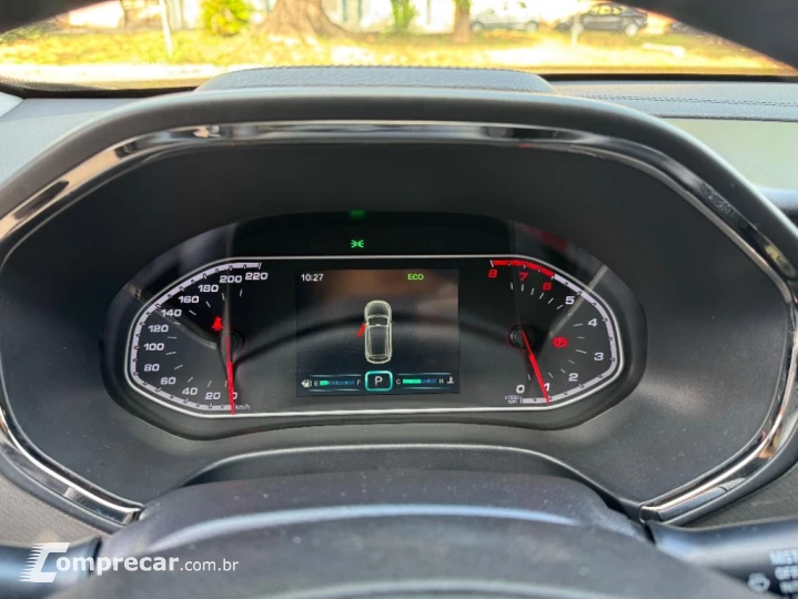 Tiggo 5X TXS 1.5 16V Turbo Flex Aut.
