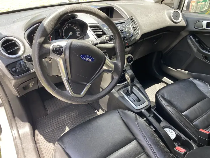 FIESTA 1.6 SE Hatch 16V