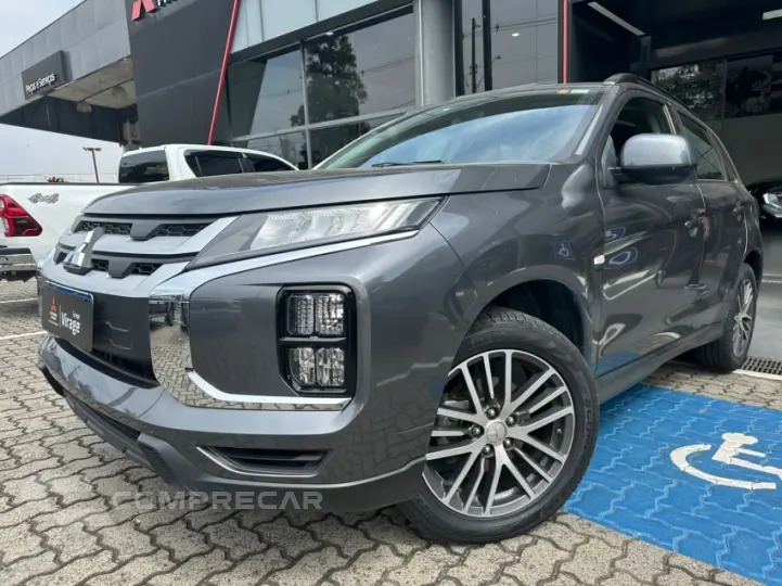 OUTLANDER 2.0 Mivec Sport GLS