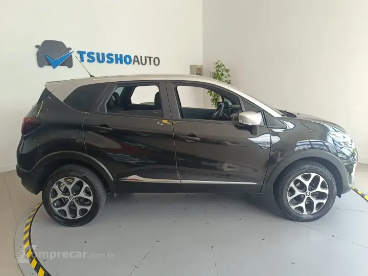 CAPTUR 1.6 16V SCE FLEX BOSE X-TRONIC