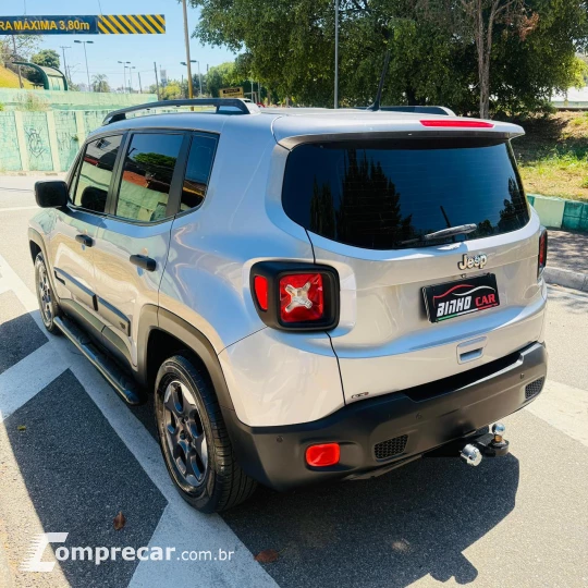 RENEGADE 1.8 16V