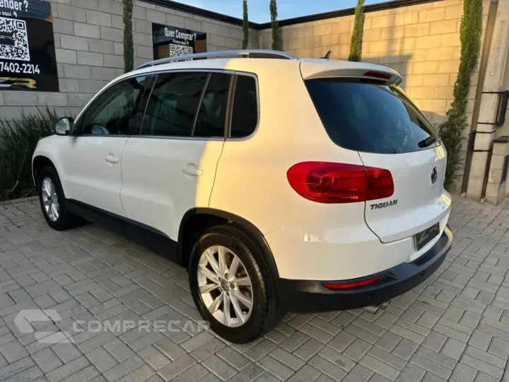TIGUAN 2.0 TSI 16V TURBO GASOLINA 4P TIPTRONIC