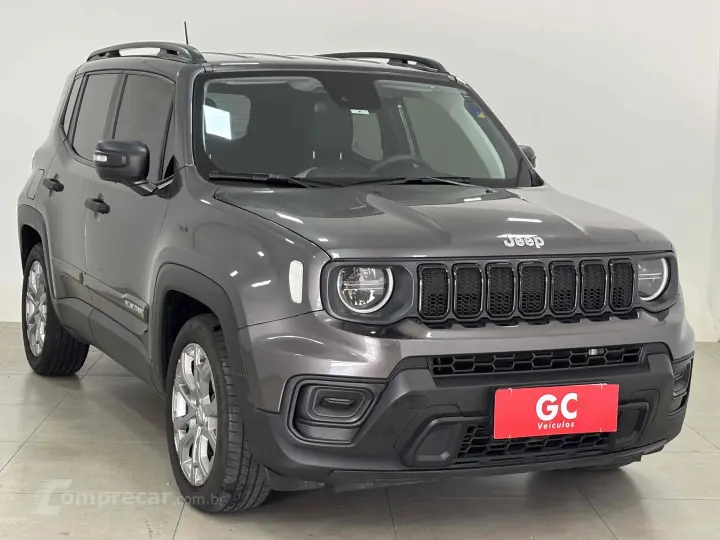 RENEGADE 1.3 T270 TURBO FLEX SPORT AT6