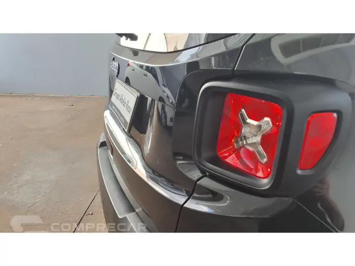 RENEGADE 1.8 16V FLEX 4P AUTOMATICO