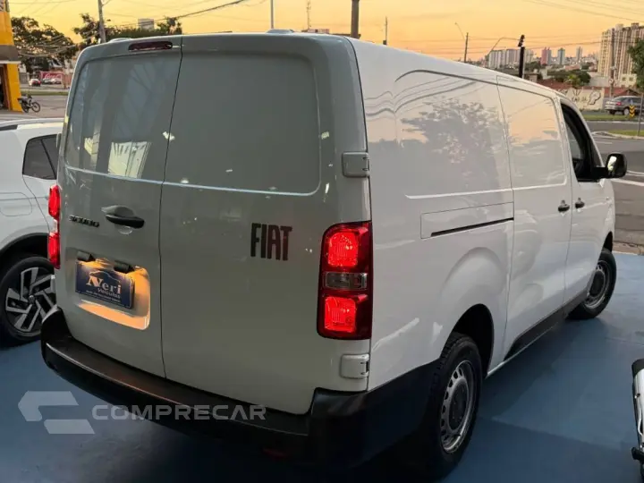 Scudo Cargo 1.5 16V Turbo Diesel