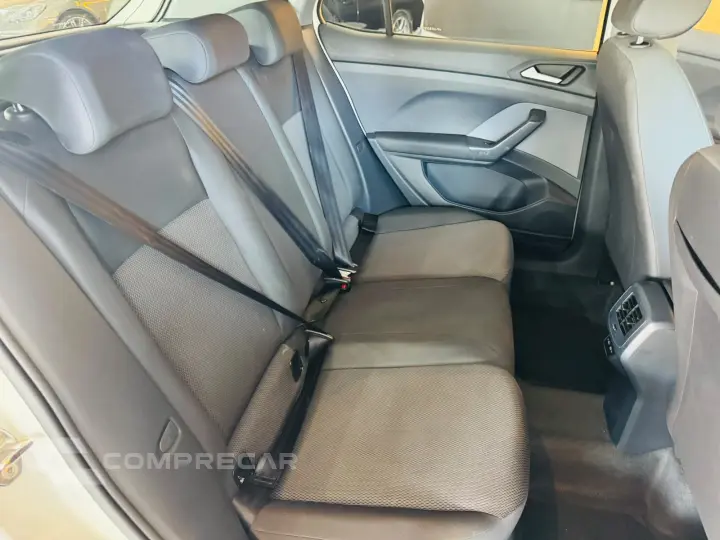 T-CROSS 1.0 200 TSI TOTAL FLEX AUTOMÁTICO