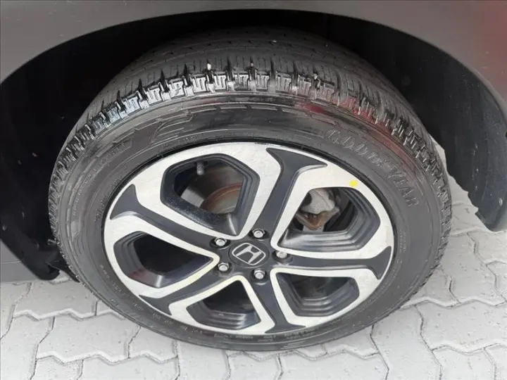 HR-V 1.8 16V EX