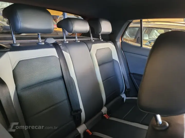 T-Cross Highline 1.4 TSI Flex 16V 5p Aut