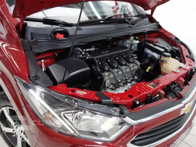 ONIX - 1.4 MPFI LTZ 8V 4P AUTOMÁTICO