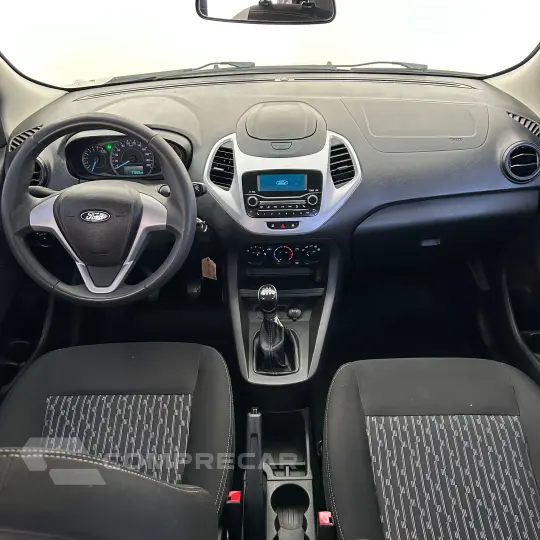 KA 1.0 SE Plus 12V
