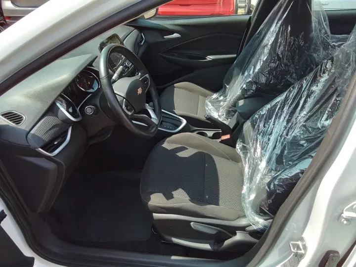 ONIX 1.0 TURBO FLEX LTZ AUTOMÁTICO