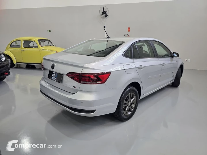 VIRTUS Comfort. 200 TSI 1.0 Flex 12V Aut