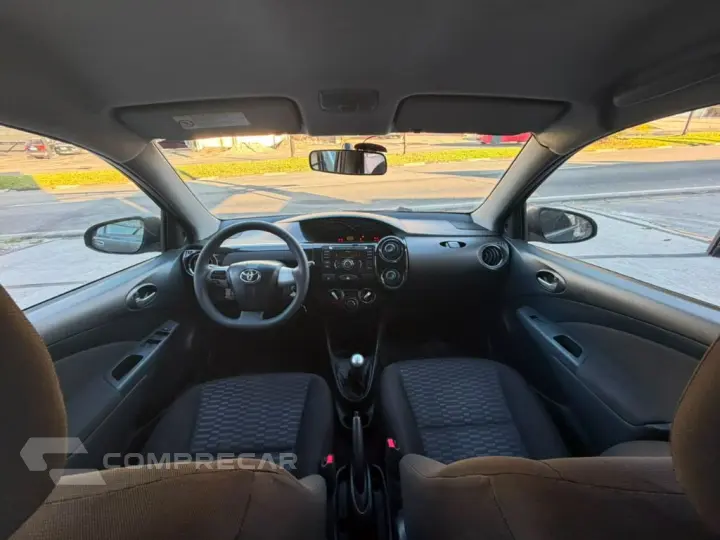 ETIOS XLS 1.5 Flex 16V 5p Mec.