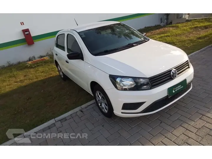 GOL 1.0 12V MPI TOTALFLEX 4P MANUAL