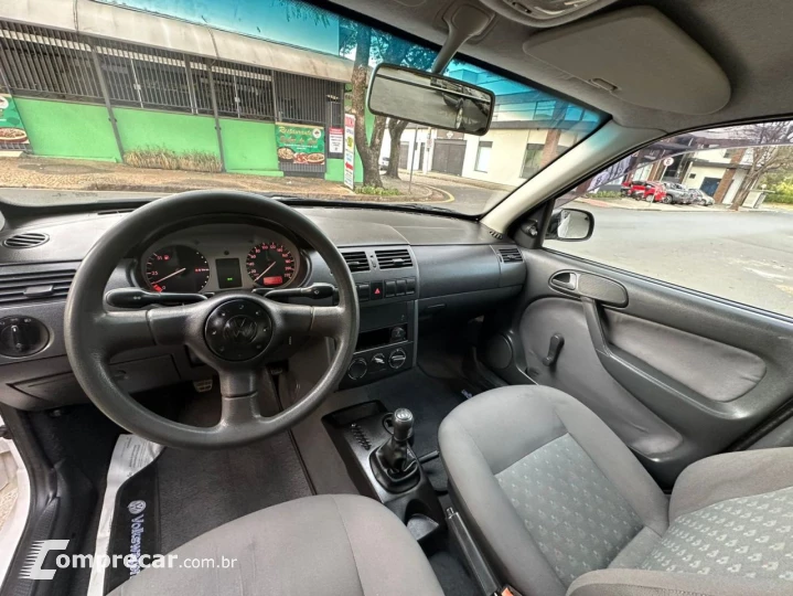 Saveiro 1.6 Mi/ 1.6 Mi Total Flex 8V