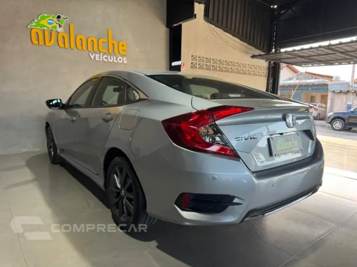 CIVIC 2.0 16V FLEXONE EX 4P CVT