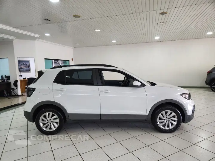 T-Cross 1.0 4P 200 TSI FLEX SENSE AUTOMÁTICO