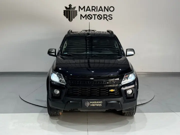 S10 2.8 16V TURBO DIESEL HIGH COUNTRY CD 4X4 AUTOMÁTICO