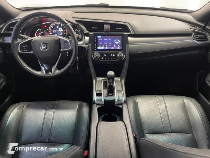 CIVIC EX CVT