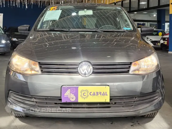 Gol Trendline 1.0 T.Flex 8V 5p