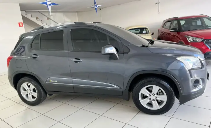 Tracker 1.8 16V 4P FLEX FREERIDE