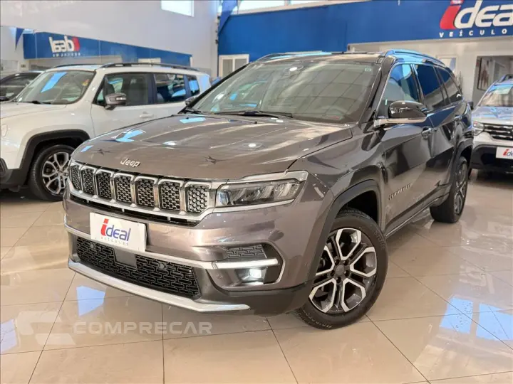 COMMANDER 1.3 T270 TURBO FLEX LIMITED AT6