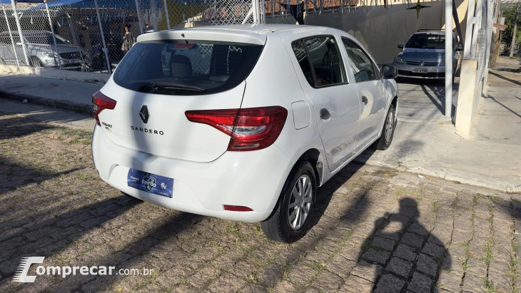 SANDERO 1.0 12V SCE ZEN