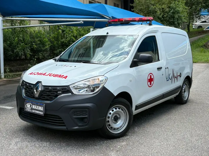 KANGOO 1.6 Expression 16V