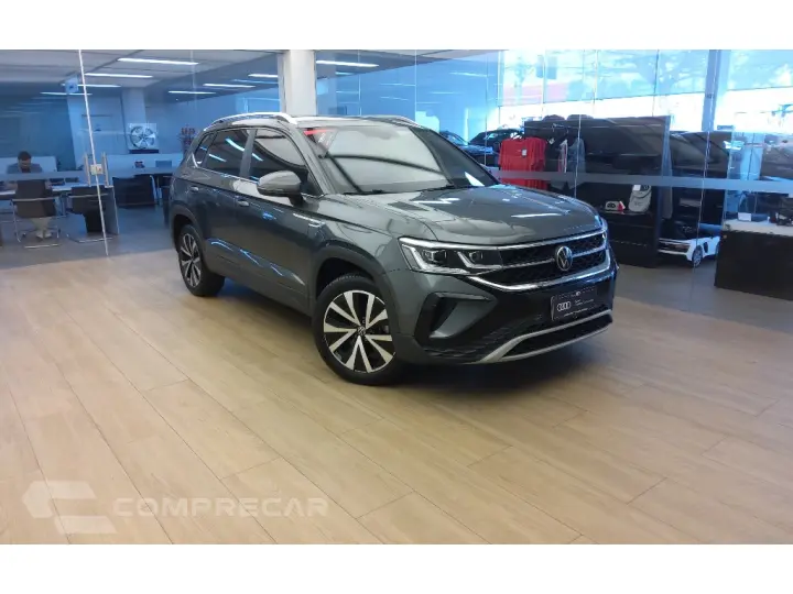 TAOS 1.4 250 TSI TOTAL FLEX HIGHLINE AUTOMÁTICO