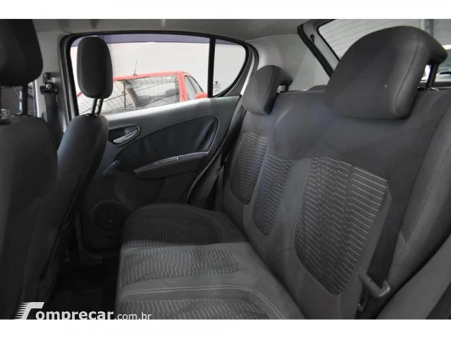 PALIO - 1.0 MPI ATTRACTIVE 8V 4P MANUAL