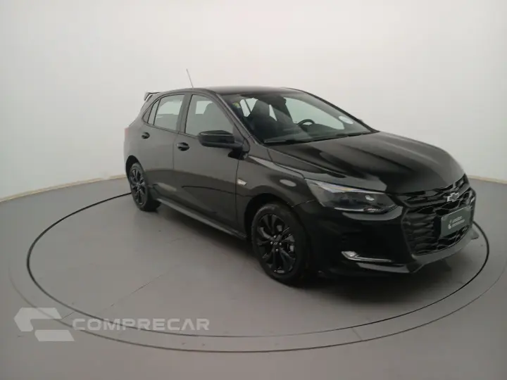 ONIX 1.0 TURBO FLEX RS AUTOMÁTICO