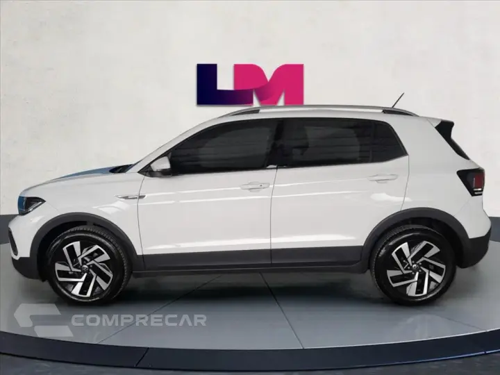 T-CROSS 1.4 250 TSI TOTAL FLEX HIGHLINE AUTOMÁTICO