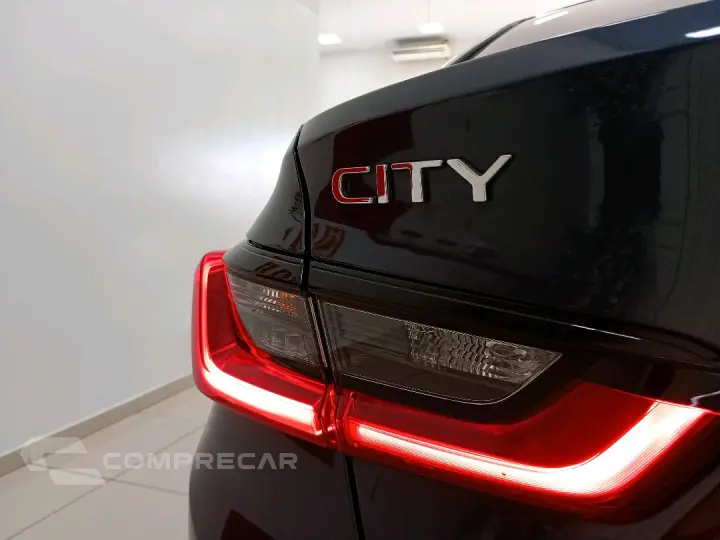 CITY 1.5 i-VTEC FLEX TOURING CVT